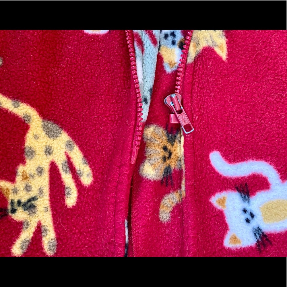 Cat Robe - Picture 3 of 3
